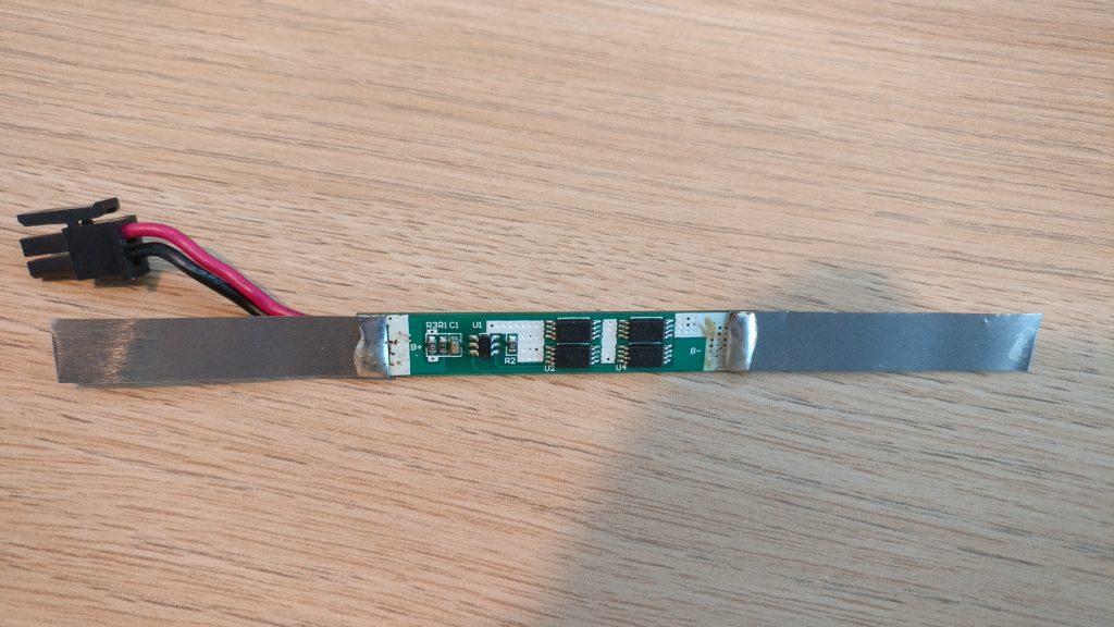 Lezyne Deca Drive 1500xxl Battery Upgrade