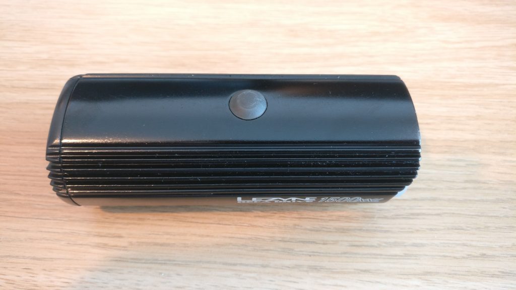 Lezyne Deca Drive 1500xxl Battery Upgrade